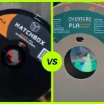 Hatchbox vs. Overture PLA