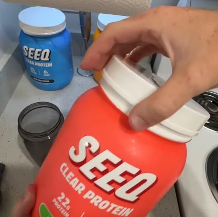 Isopure Vs. SEEQ