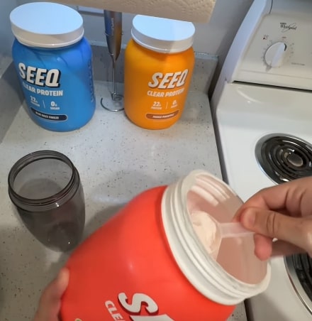 Isopure Vs. SEEQ
