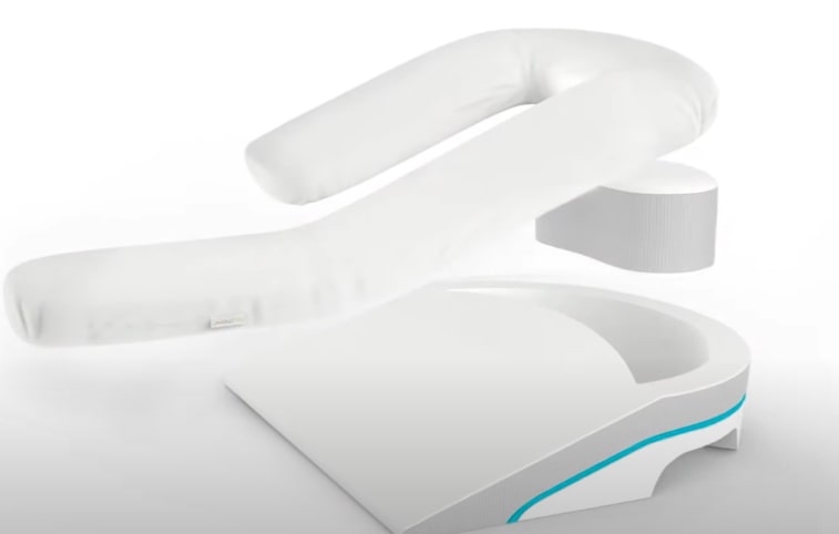 MedCline Shoulder Relief System