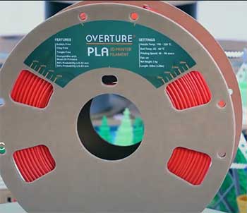Overture PLA
