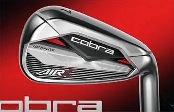 Cobra AIR-X Irons