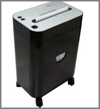 Royal Shredder Micro-Cut Paper Shredder