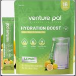 Venture Pal Sugar Free Electrolyte Powder Packets