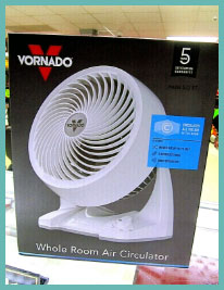 Vornado 533 XT