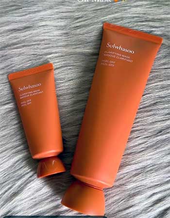 Sulwhasoo’s Clarifying Mask