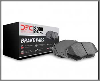 Dynamic Friction 3000 Ceramic Brake Pads