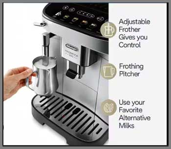 Delonghi Magnifica Evo