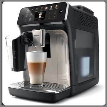 Philips 4400 LatteGo