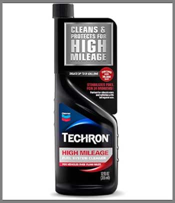 Techron Complete Fuel System Cleaner