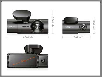Vantrue (N4 Pro)