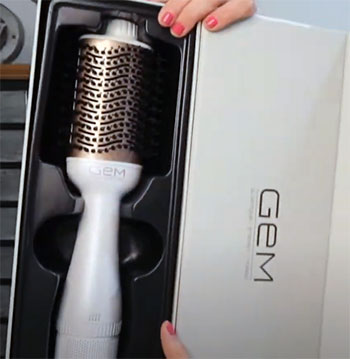 GEM Hot Air Brush