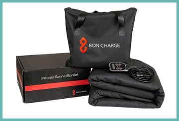 BON CHARGE Sauna Blanket