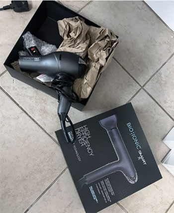 Bio Ionic Smart-X Hair Dryer