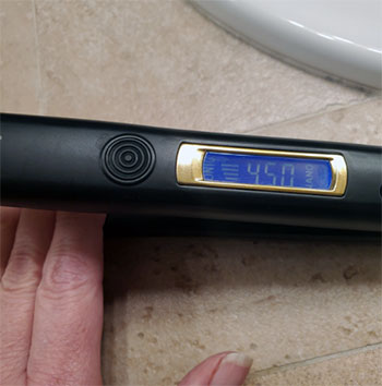 Bio Ionic Goldpro Flat Iron