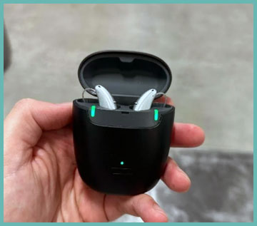 Horizon Ix Hearing Aid
