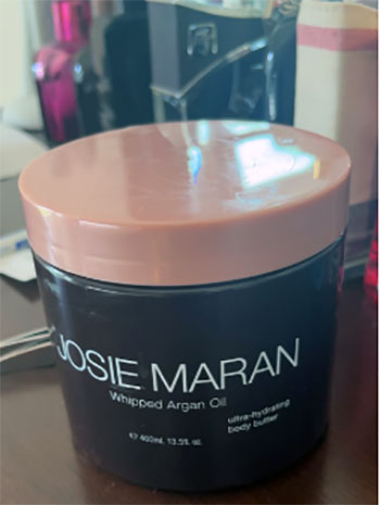 Josie Maran Whipped Body Butter