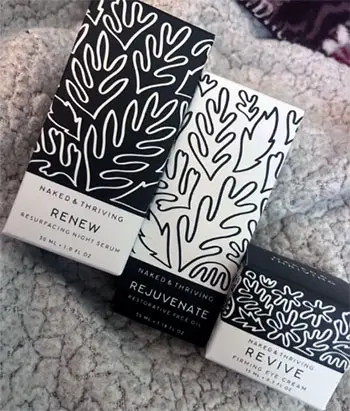 Naked and Thriving Eye Cream