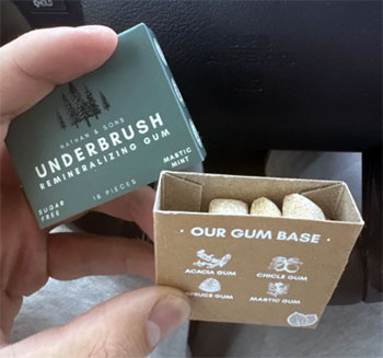 Nathan and Sons Underbrush Gum