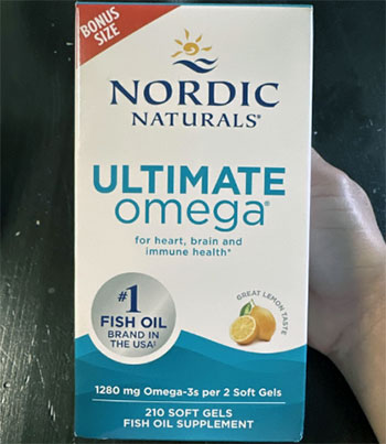 Nordic Naturals Omega-3