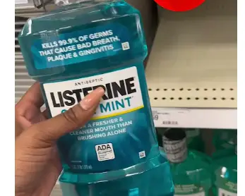 oracare vs listerine