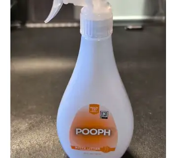 pooph litterizer
