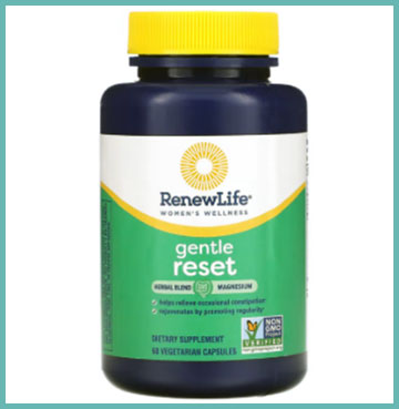 Renew Life Gentle Reset