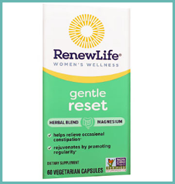Renew Life Gentle Reset