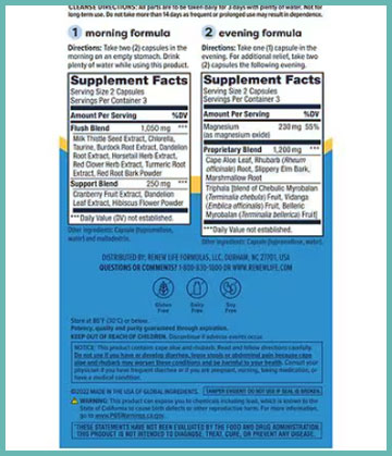 Renew Life 3-Day Cleanse