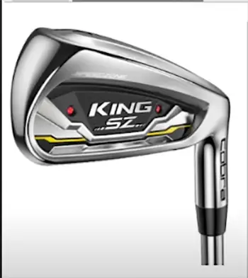 Cobra AIR-X Irons
