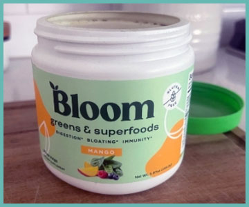 Bloom Greens & Superfoods