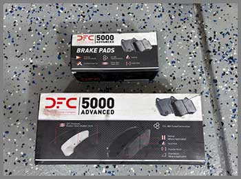Dynamic Friction 5000