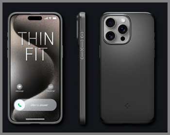 Spigen Thin Fit