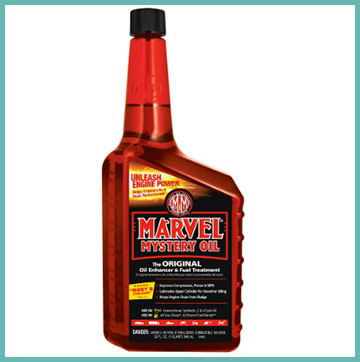 Marvel Mystery Oil