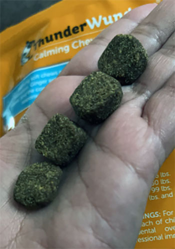 Thunderwunders Calming Chews