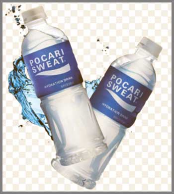 Pocari Sweat
