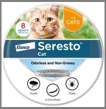 Seresto Flea & Tick Collar