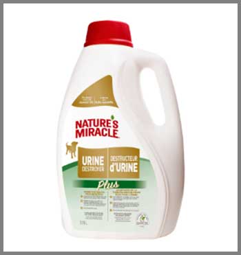 Nature's Miracle Urine Destroyer