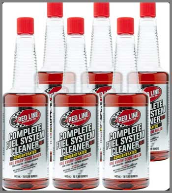 Redline SI-1 Complete Fuel System Cleaner