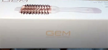 GEM Hot Air Brush
