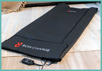 BON CHARGE Sauna Blanket