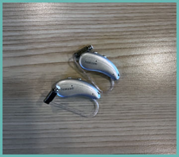 Horizon Ix Hearing Aid