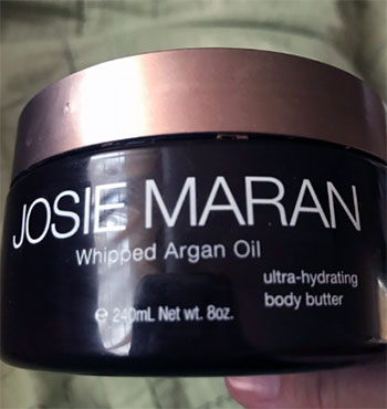Josie Maran Whipped Body Butter