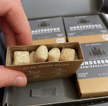 Nathan and Sons Underbrush Gum