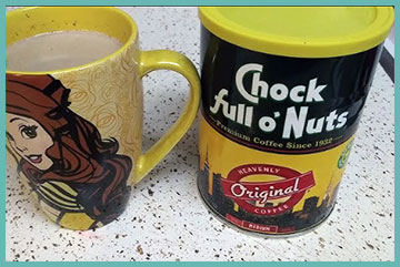 Chock Full o’Nuts Coffee