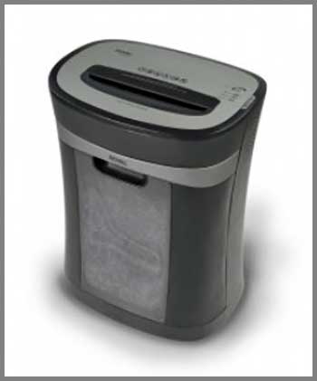 Royal Shredder Micro-Cut Paper Shredder