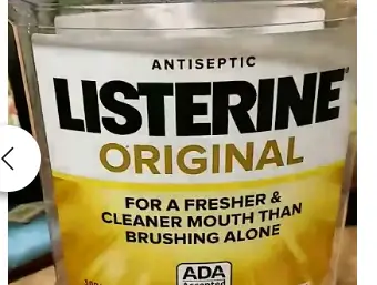 oracare vs listerine