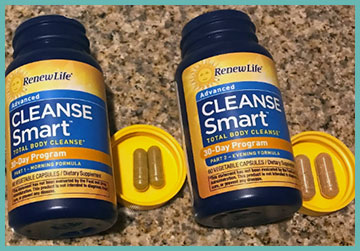 Renew Life Cleanse Smart