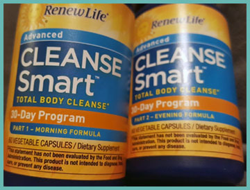 Renew Life Cleanse Smart