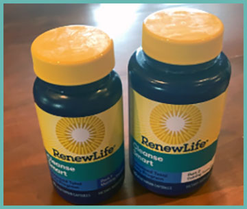 Renew Life Cleanse Smart